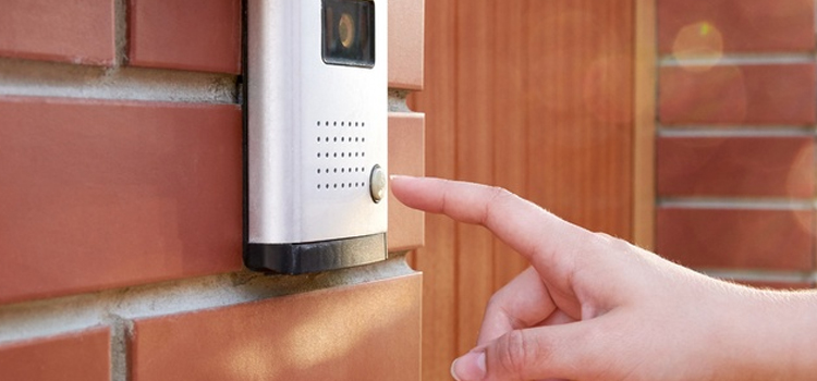 apartment door buzzer installation in Fair Oaks