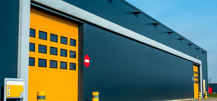 commercial metal door repair Fair Oaks