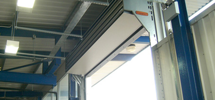 overhead sectional doors Fair Oaks