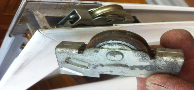 screen door roller repair in Fair Oaks