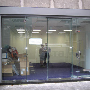 shop front door repair Fair Oaks