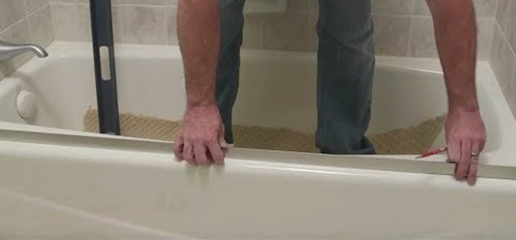 Sliding Shower Door Repair in Fair Oaks
